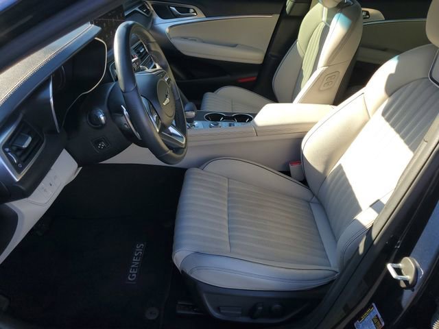 Used 2022 Blue Genesis 3.3T RWD image 17