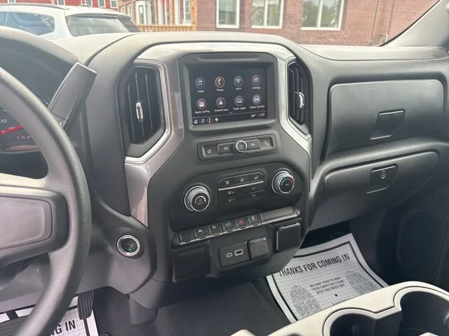 2024 Chevrolet Silverado 1500 Custom - Photo 17