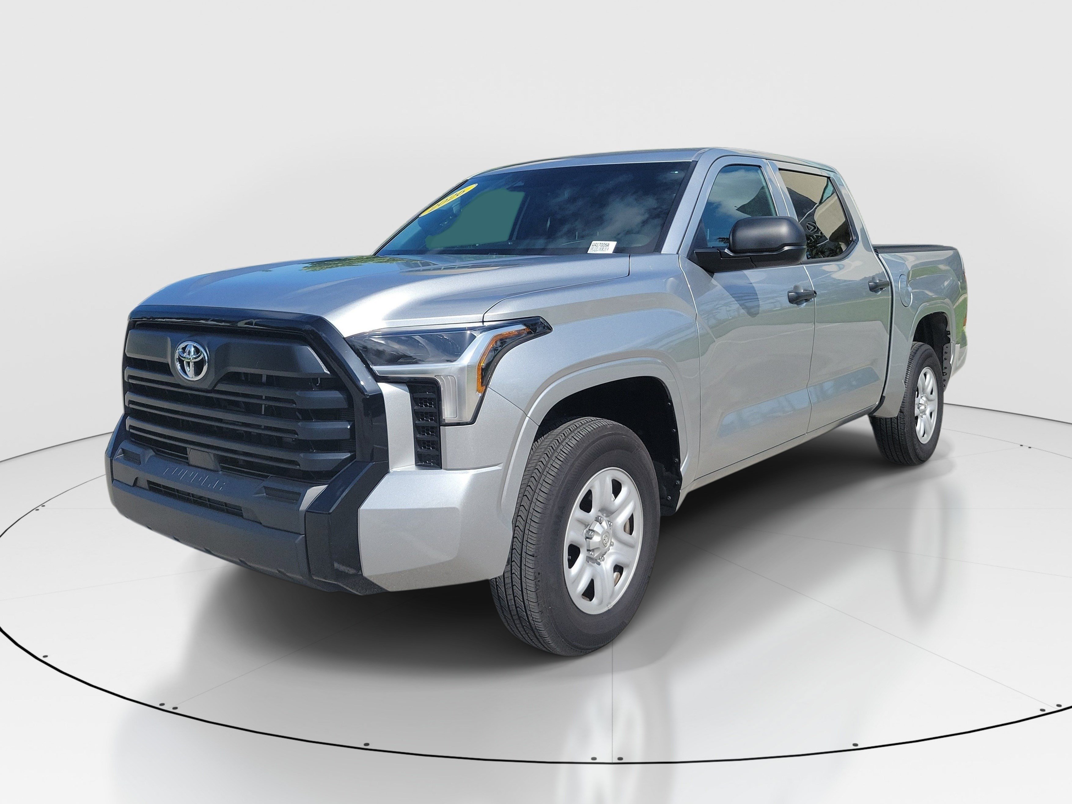 Used 2026 Celestial Silver Metallic Toyota SR image 3