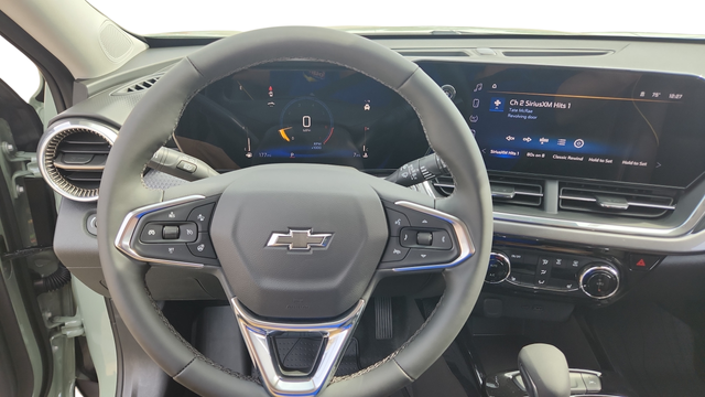 New 2026 Green Chevrolet ACTIV image 16