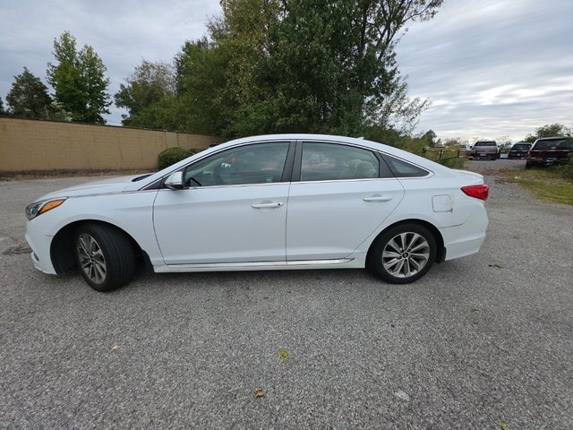 2016 Hyundai Sonata Sport