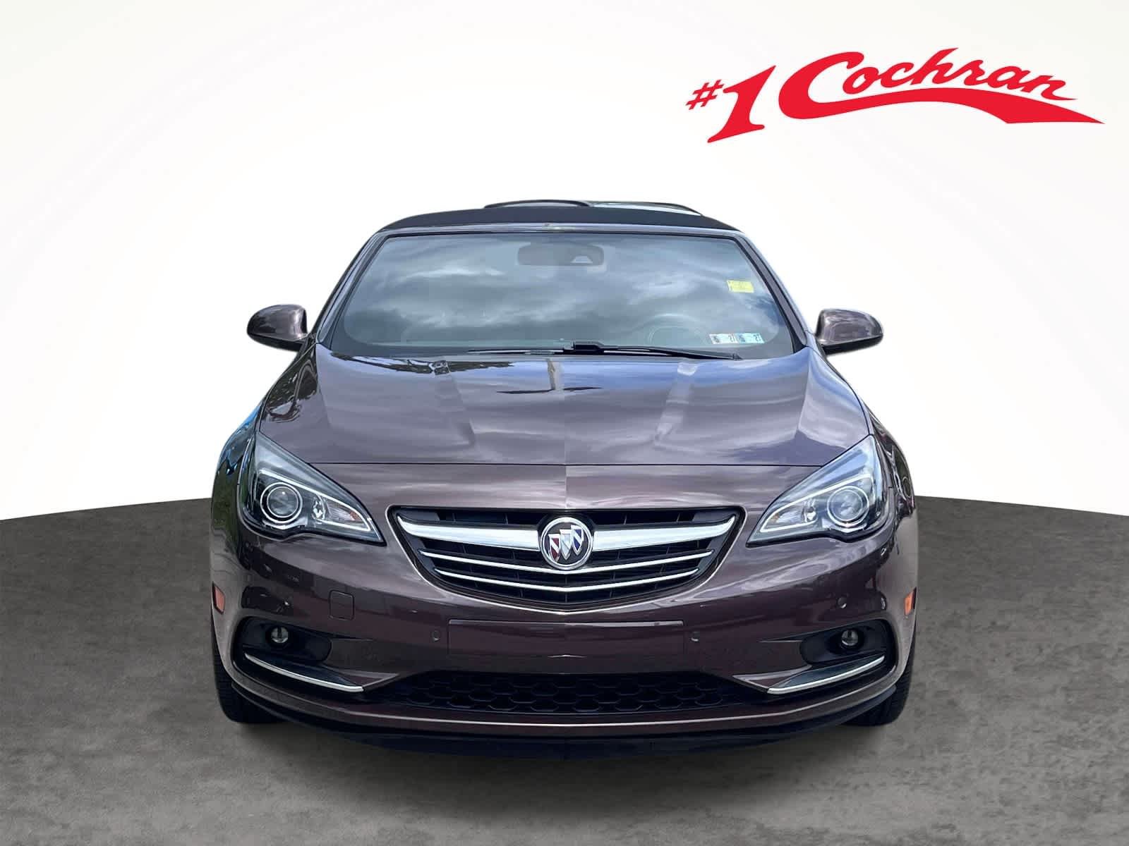 Used 2017 TOASTED COCONUT METALLIC Buick Premium image 10