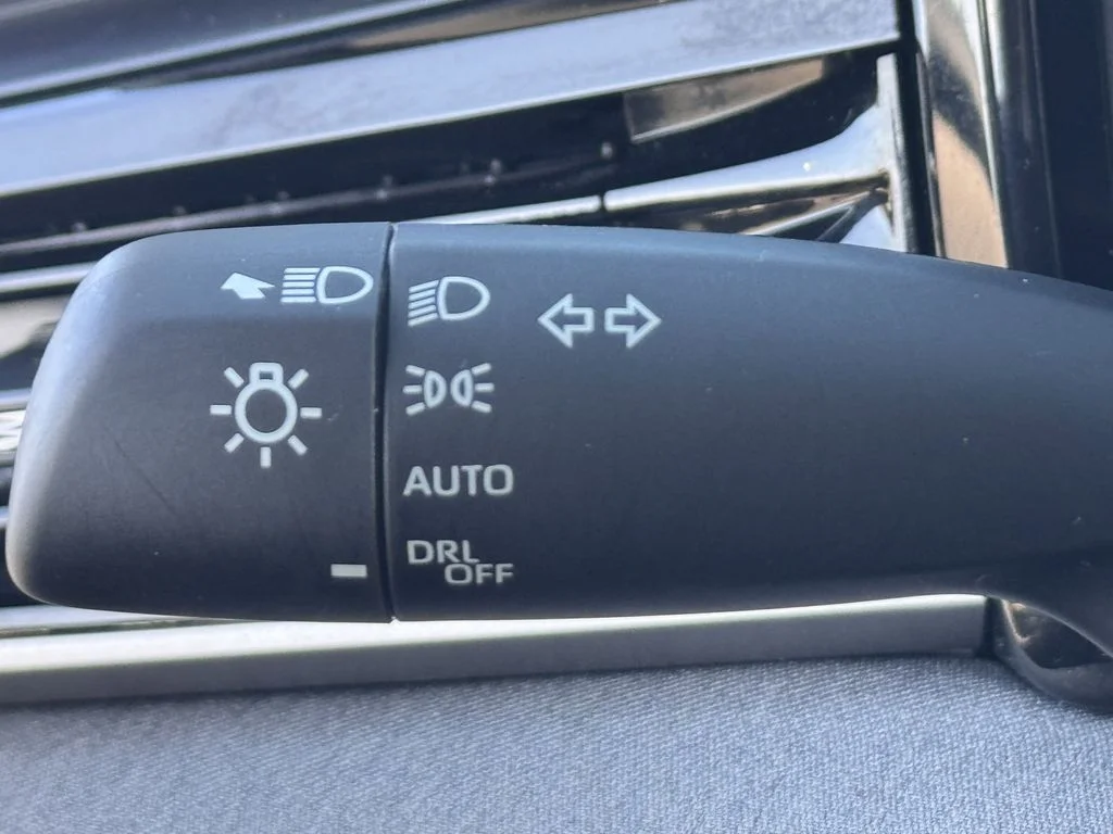 Used 2025 Gray Toyota LE image 26