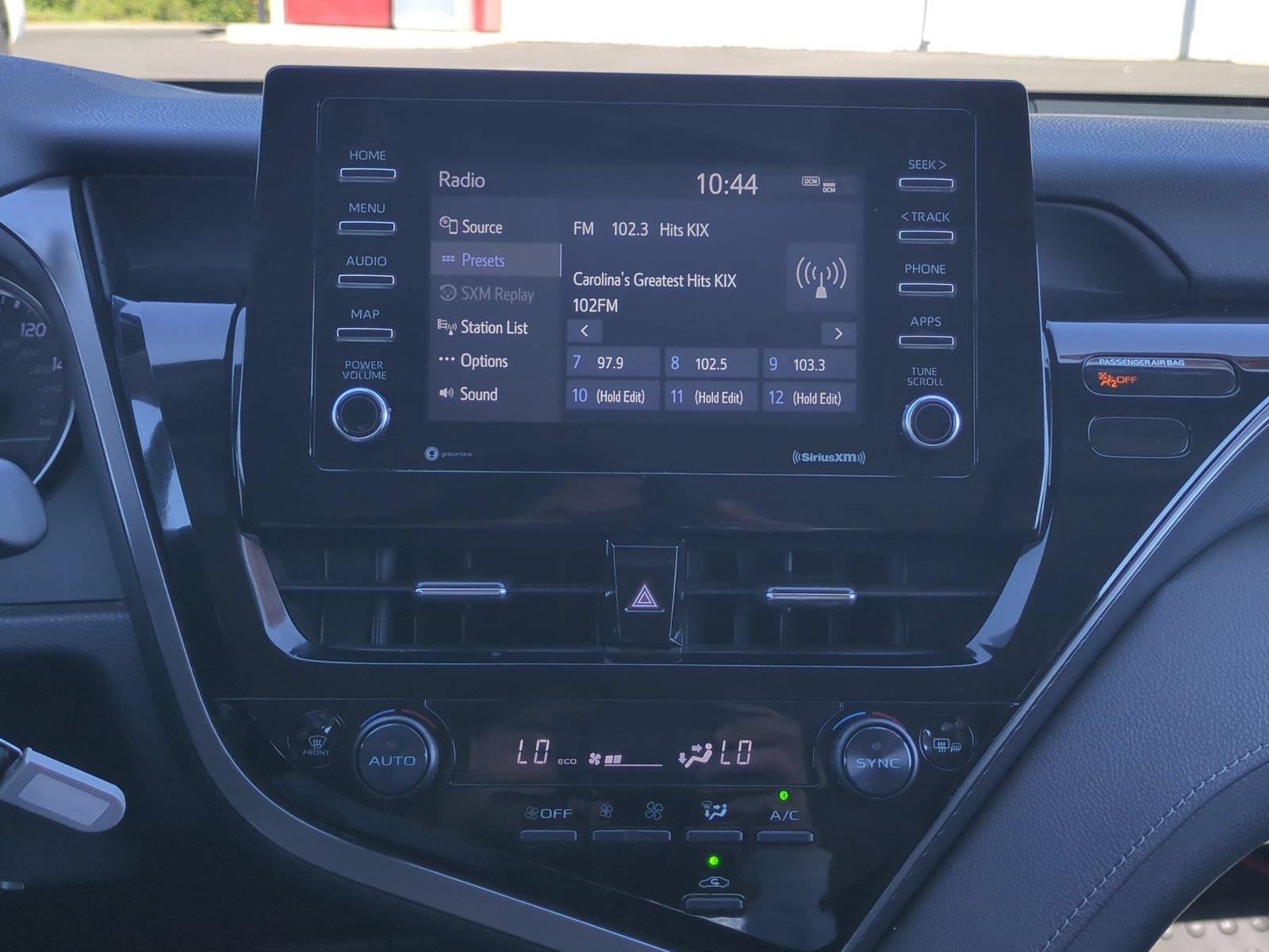 Used 2022 Predawn Gray Mica Toyota SE image 23