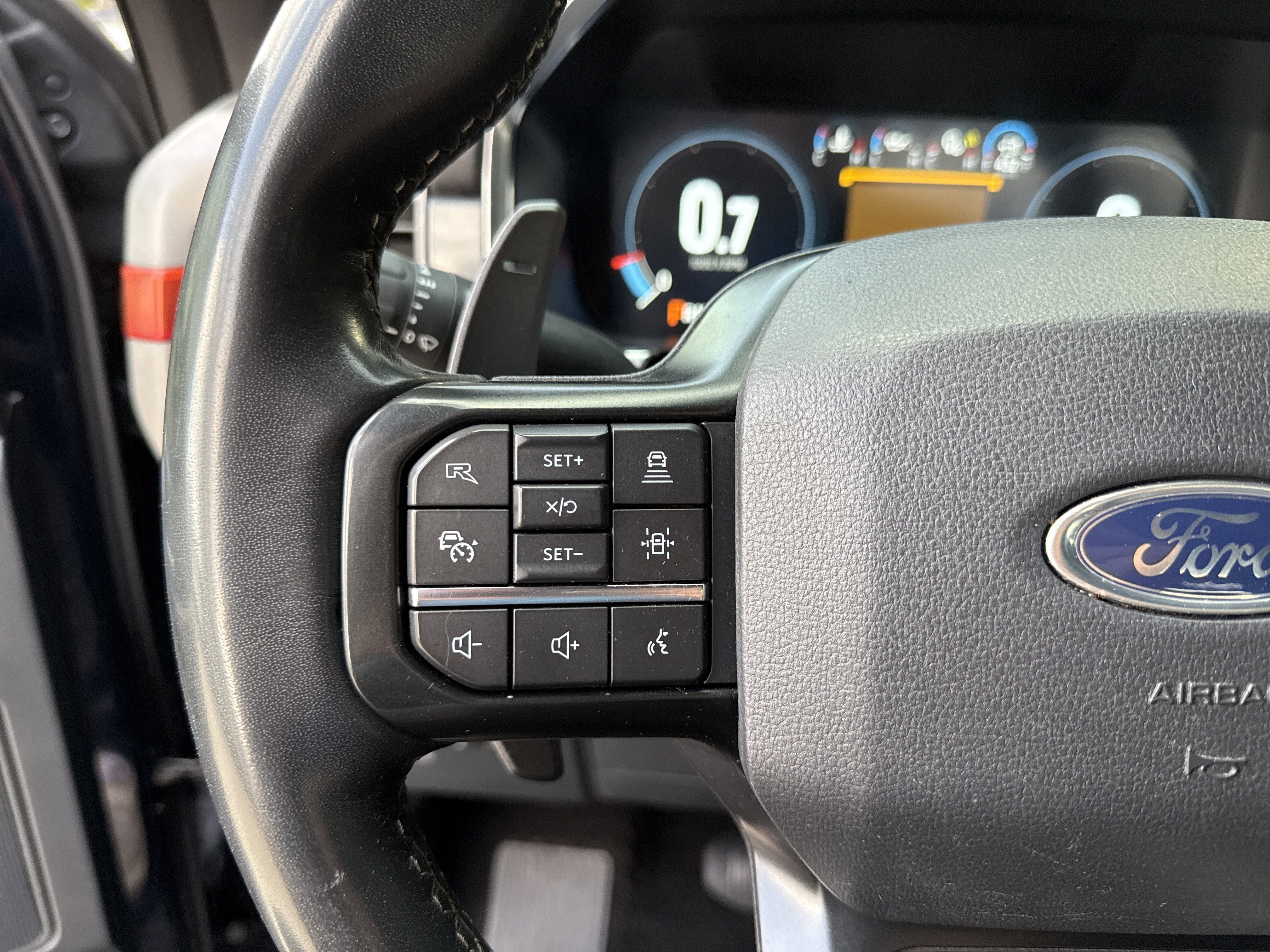 Used 2022 Blue Metallic Ford Raptor image 25