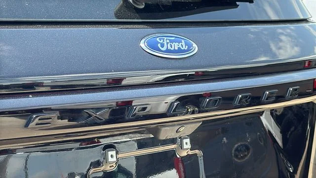 Used 2025 Black Ford ST-Line image 11