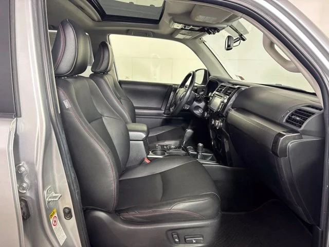 Used 2014 Classic Silver Metallic Toyota Trail Premium image 4