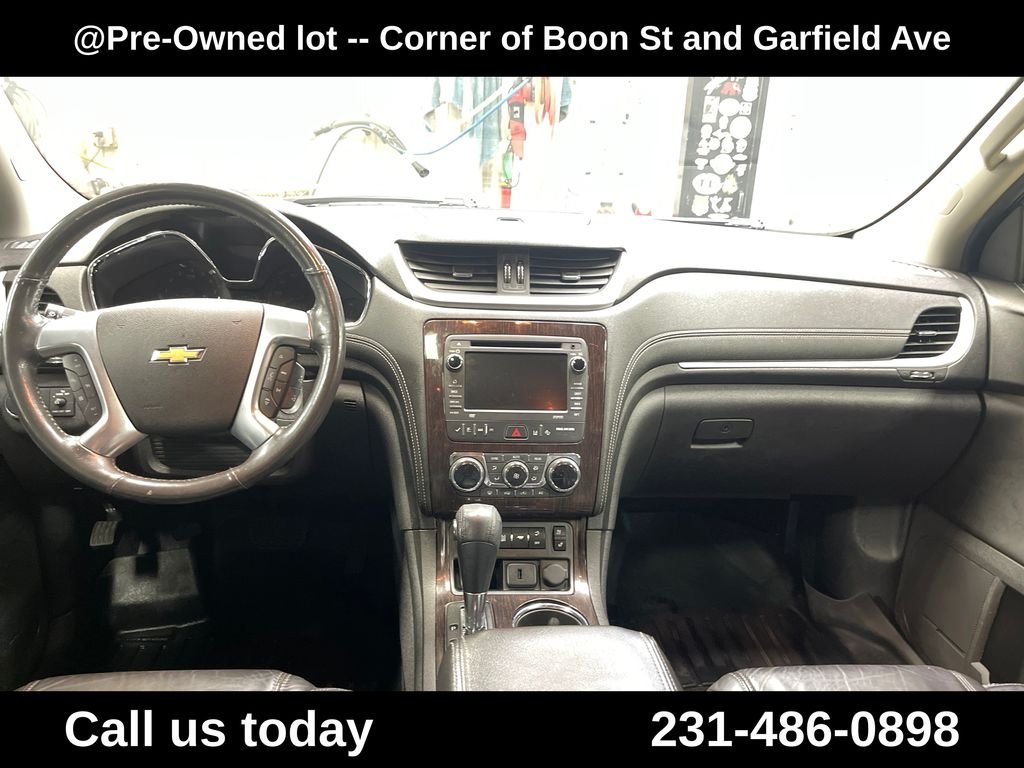 Used 2016 Black Chevrolet LTZ image 10