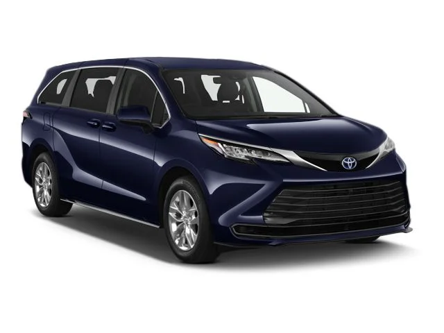 2025 Toyota Sienna