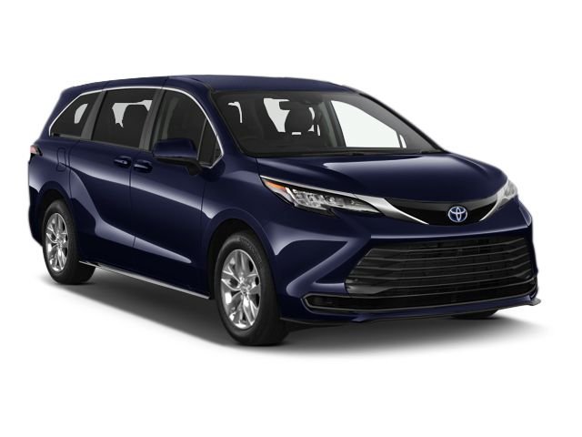2025 Toyota Sienna