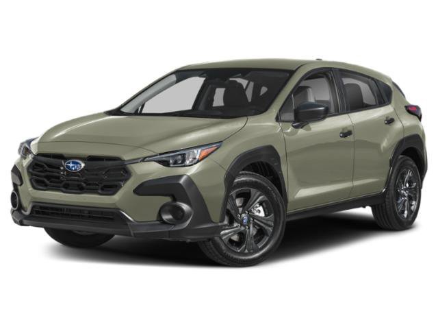 New 2026 ALPINE GREEN Subaru Base image 1