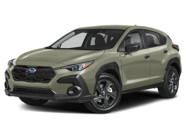 New 2026 Alpine Green Subaru Base image 1
