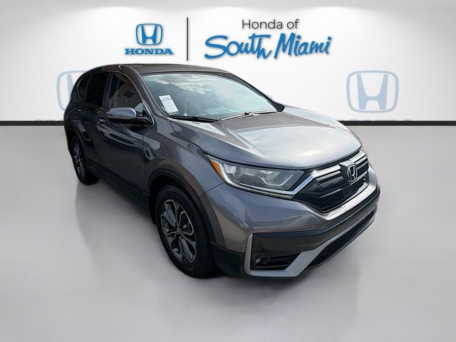 2021 Honda CR-V EX-L