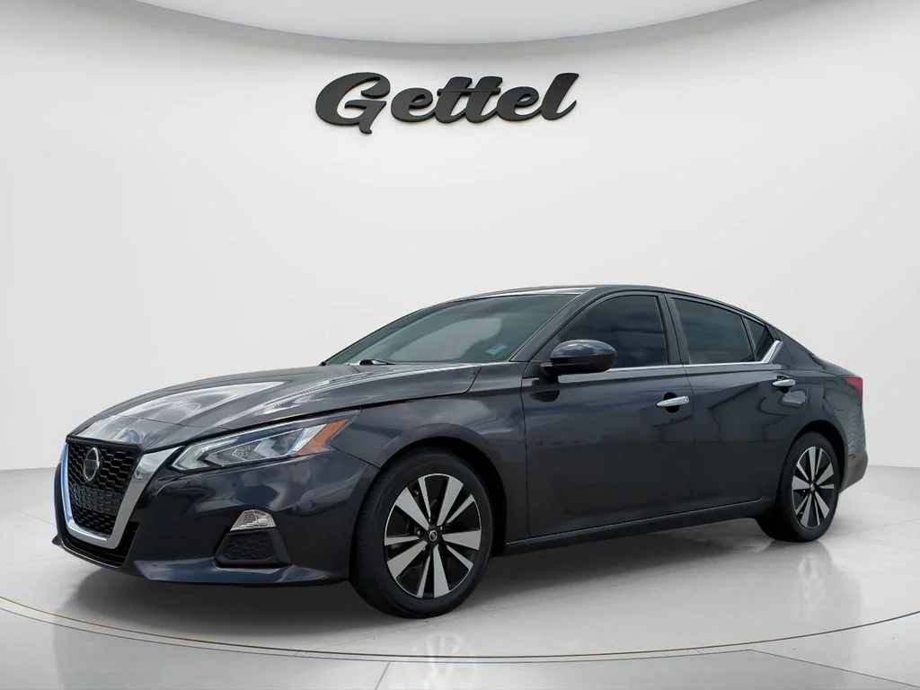 2021 Nissan Altima