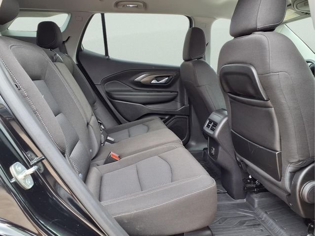 Used 2024 Black GMC SLE image 15