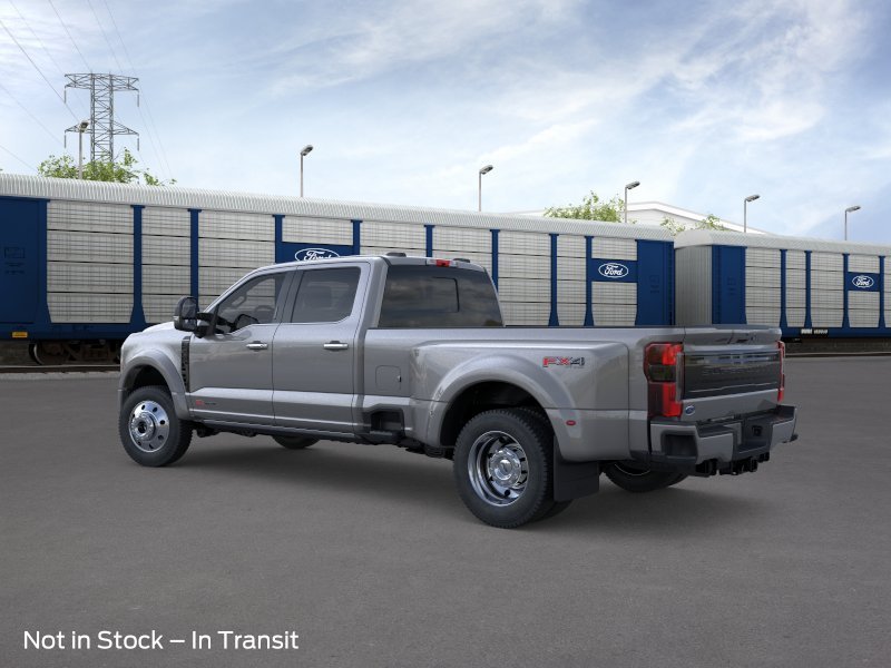 New 2026 Carbonized Gray Metallic Ford F-450® Platinum® image 4