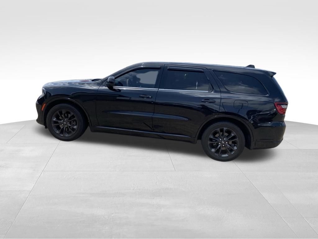 Used 2021 Black Dodge SXT Plus image 22