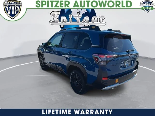 New 2026 GEYSER BLUE Subaru Wilderness image 7