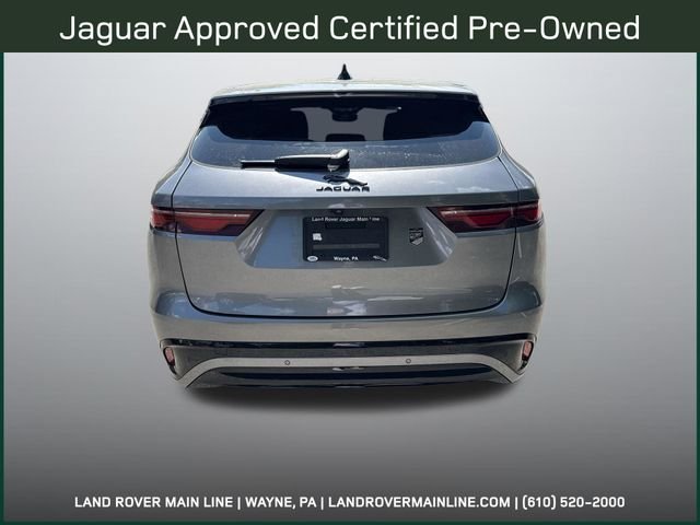 Certified Used 2025 Eiger Grey Jaguar P250 R-Dynamic S image 4