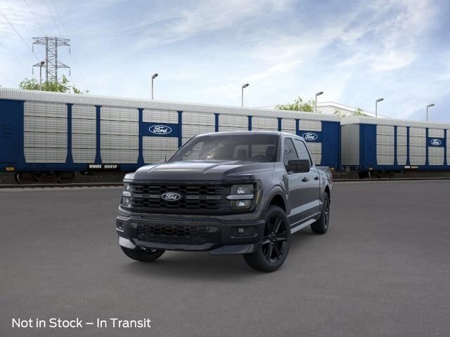 New 2026 Agate Black Metallic Ford TCcustoms image 24