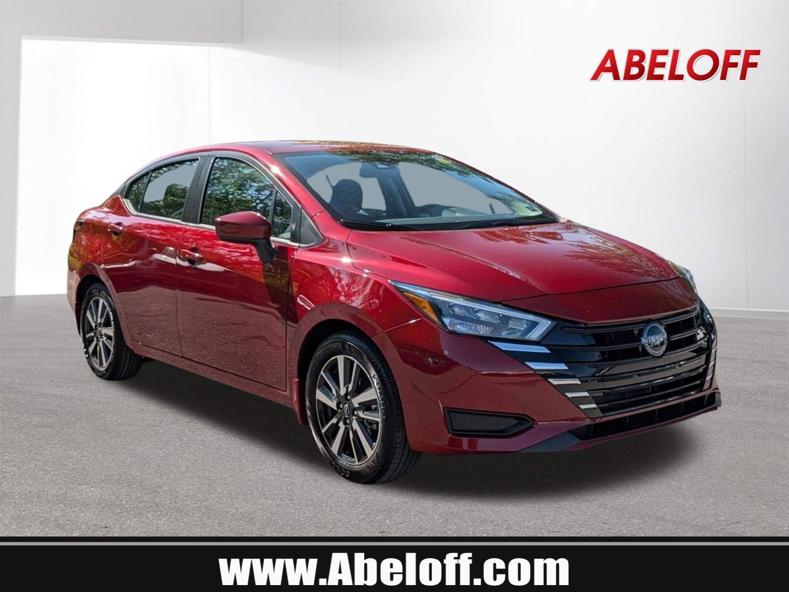 2025 Nissan Versa Sedan