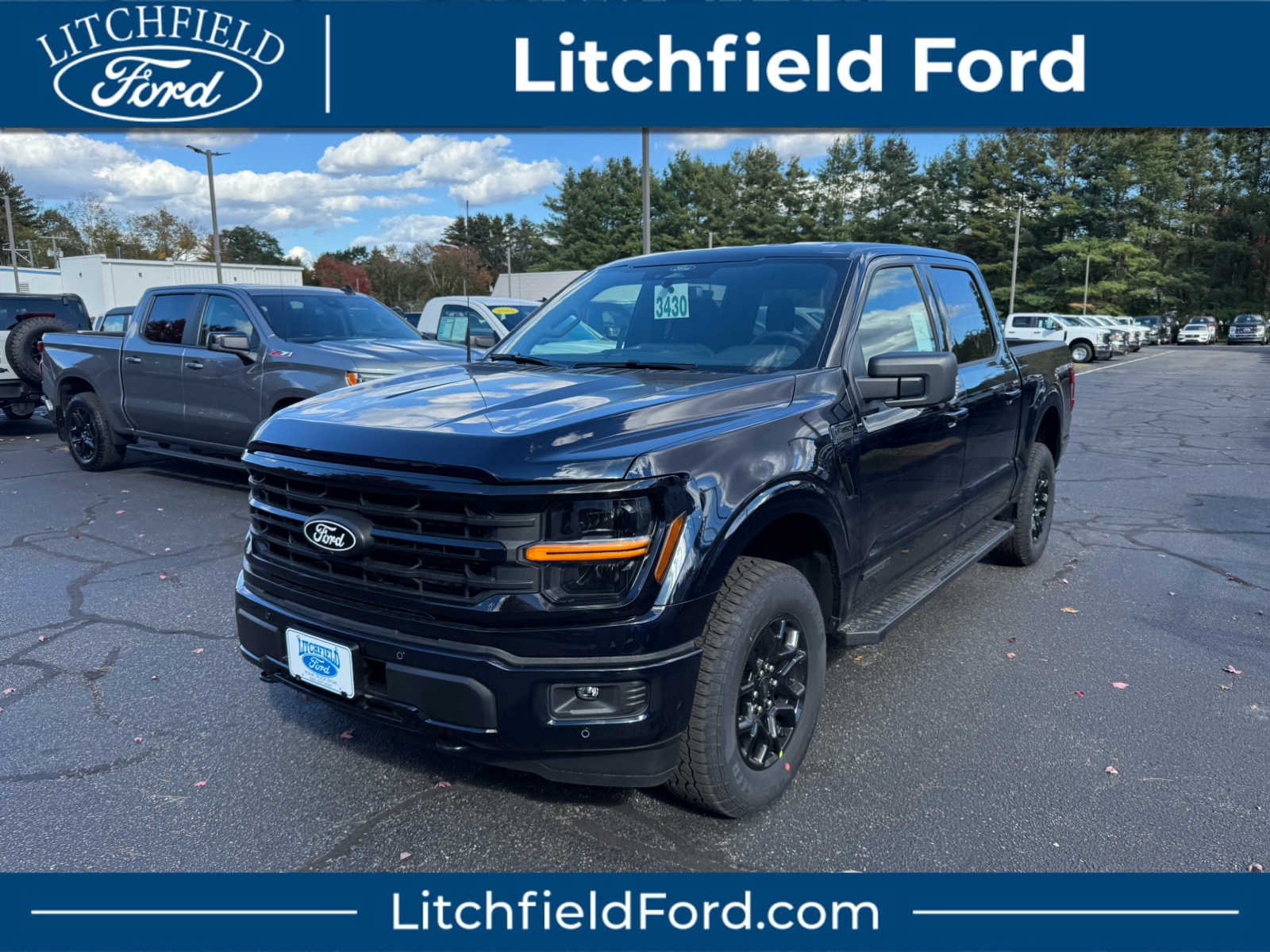 2026 Ford F-150 XLT