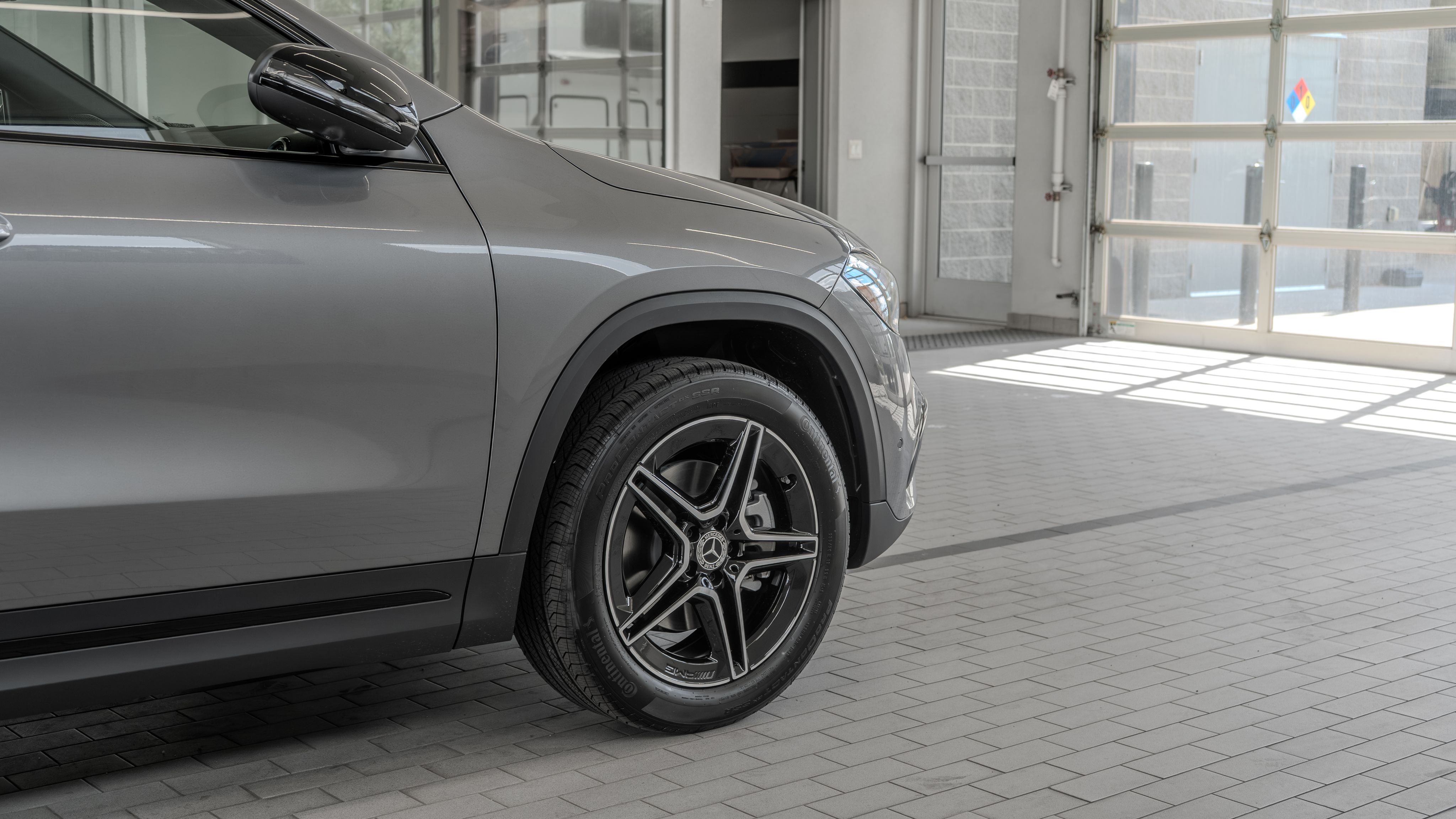 New 2026 Mountain Grey Metallic Mercedes-Benz GLA 250 image 29