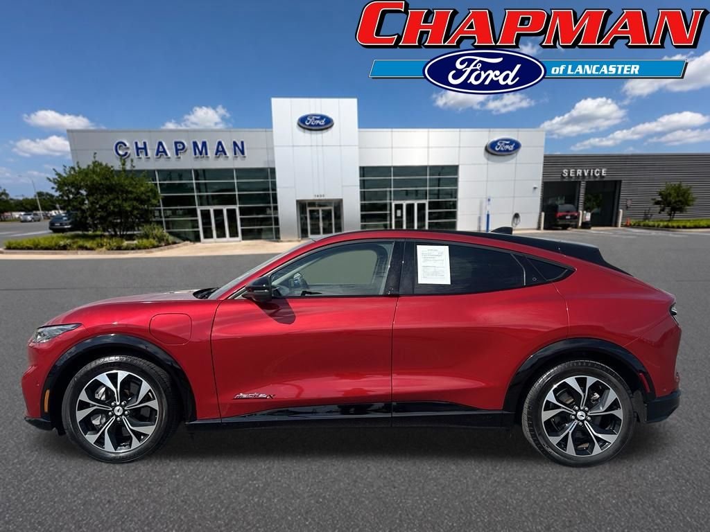 Used 2023 Ford Mustang Mach-E Premium AWD with VIN 3FMTK3SU9PMA71340 for sale in Lancaster, PA