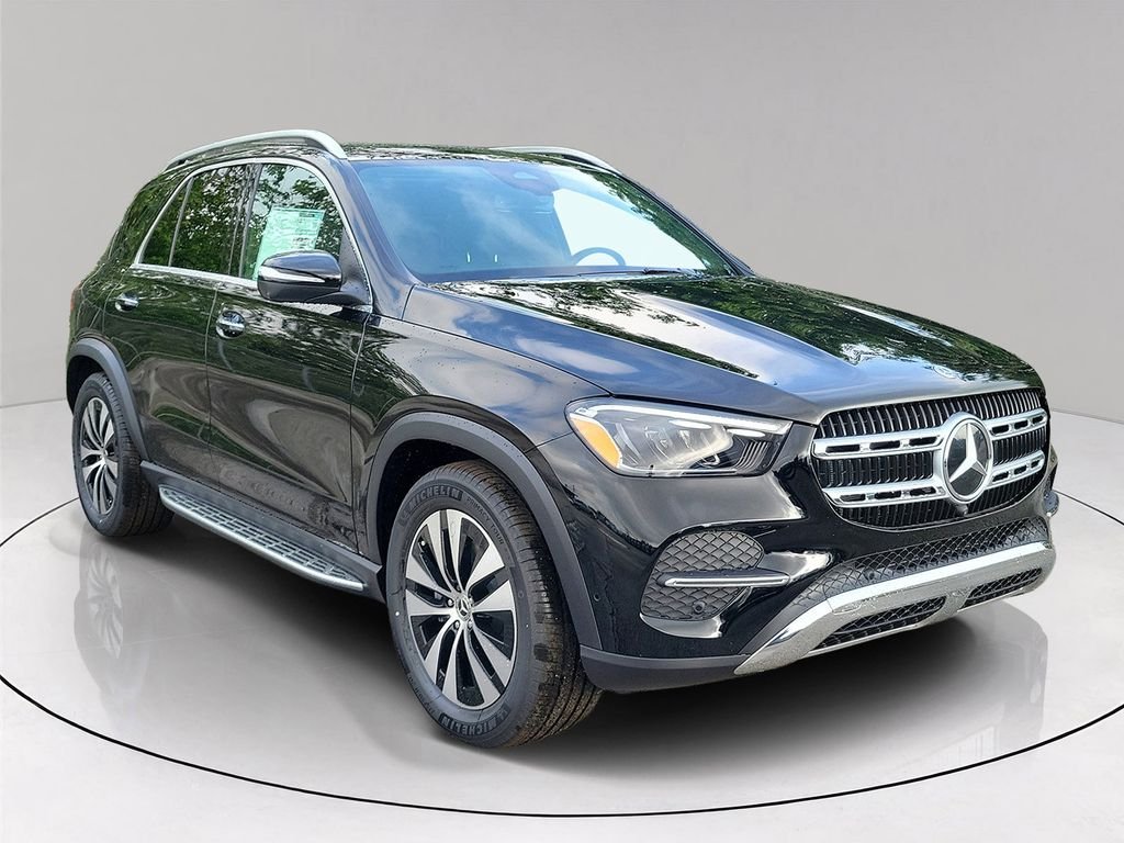 2026 Mercedes-Benz GLE GLE350