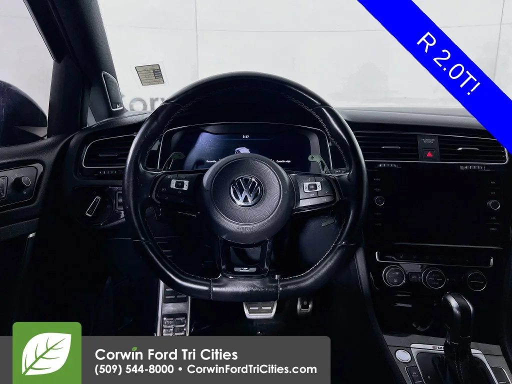 Used 2019 Indium Gray Metallic Volkswagen DCC & Navigation 4Motion image 25