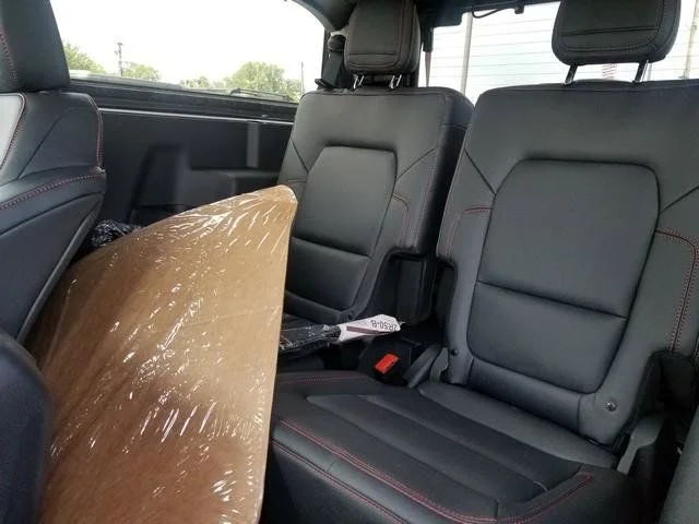 2025 Ford Bronco 2-Door Stroppe - Photo 19