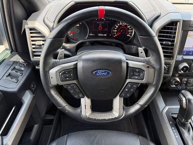 Certified Used 2020 Magnetic Ford Raptor image 15