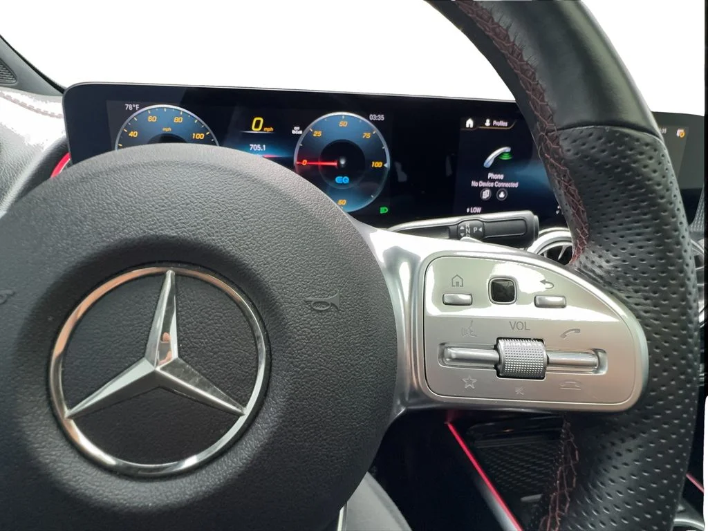Used 2023 Black Mercedes-Benz 350 image 39