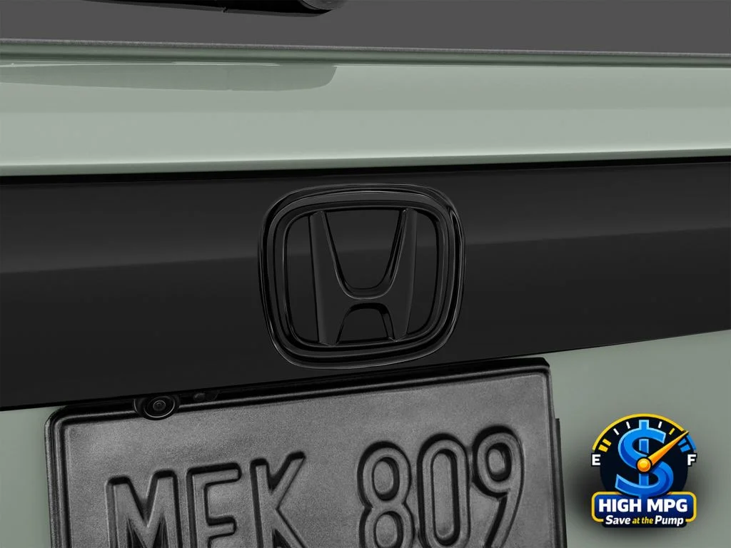 New 2026 Ash Green Metallic Honda TrailSport Elite image 48