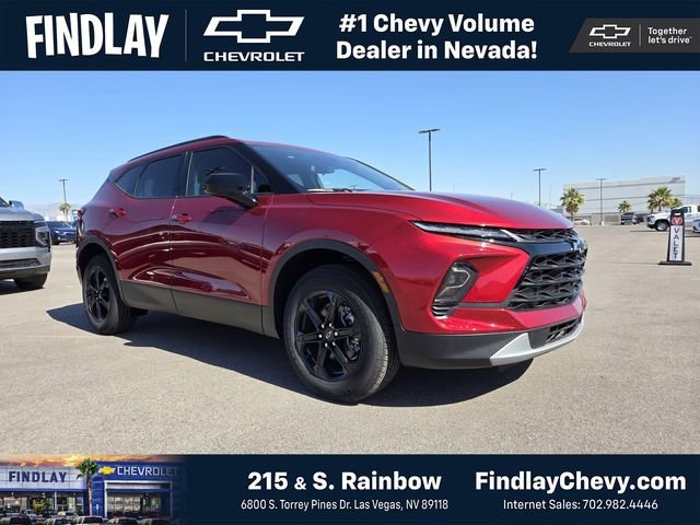 2025 Chevrolet Blazer 2.0T 2LT FWD's photo
