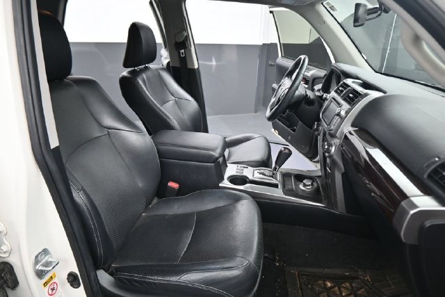 Used 2018 White Toyota Limited image 14