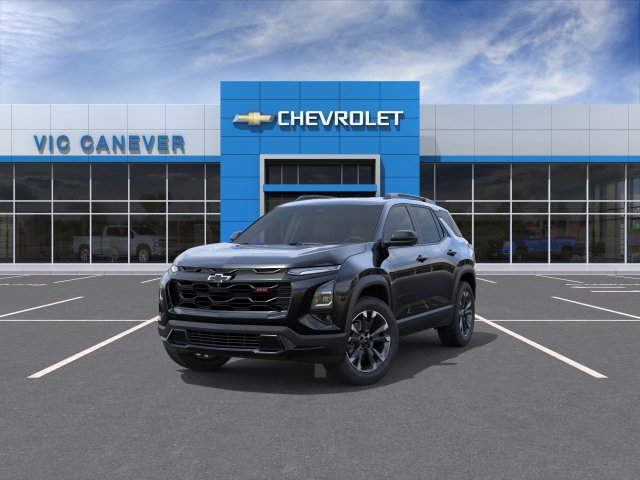 2027 Chevrolet Equinox