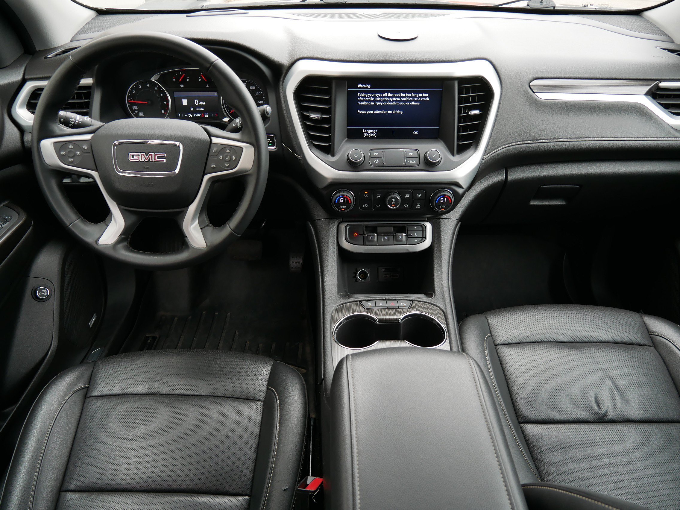 Certified Used 2023 Sterling Metallic GMC SLT image 16