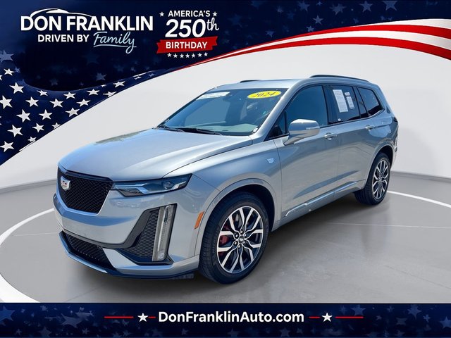 2024 Cadillac XT6 Sport