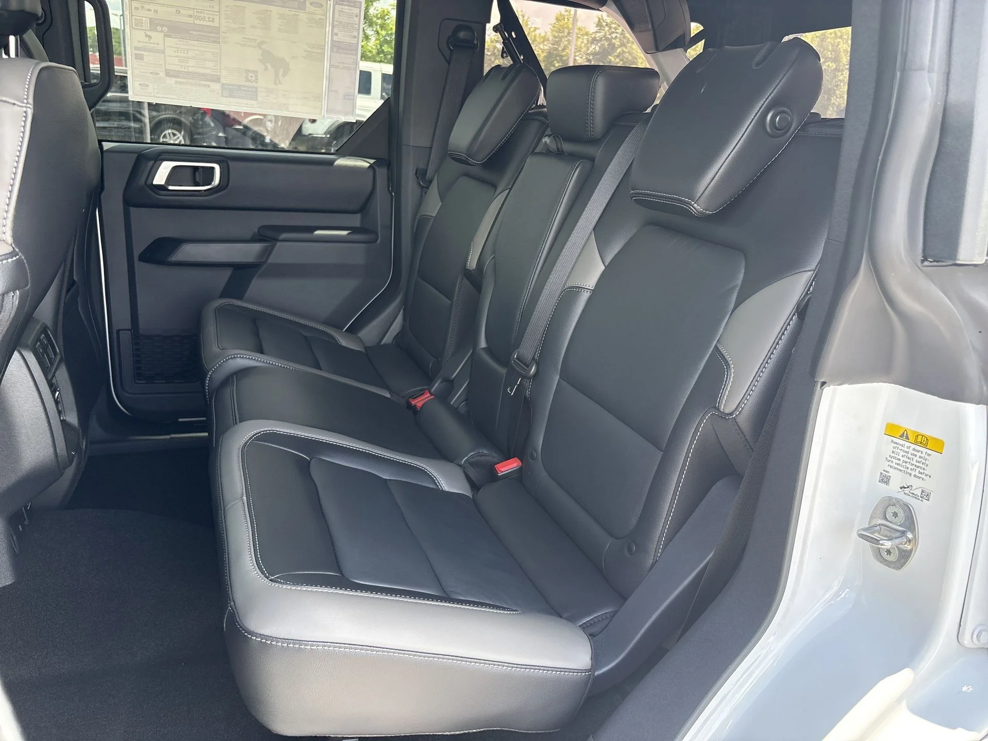 New 2026 Oxford White Ford Outer Banks® image 23