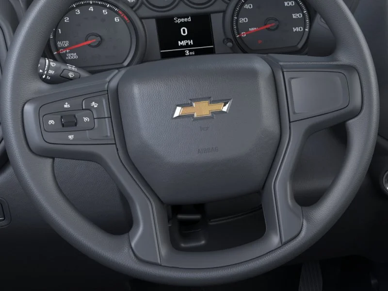 New 2026 Summit White Chevrolet WT image 20