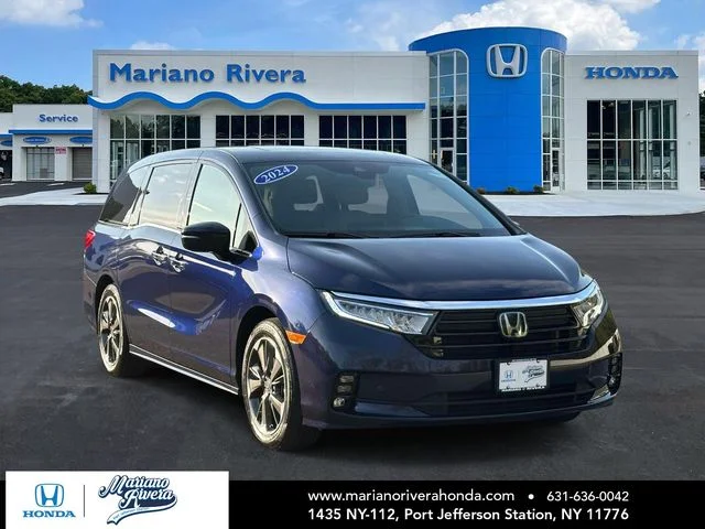 2024 Honda Odyssey Elite's photo