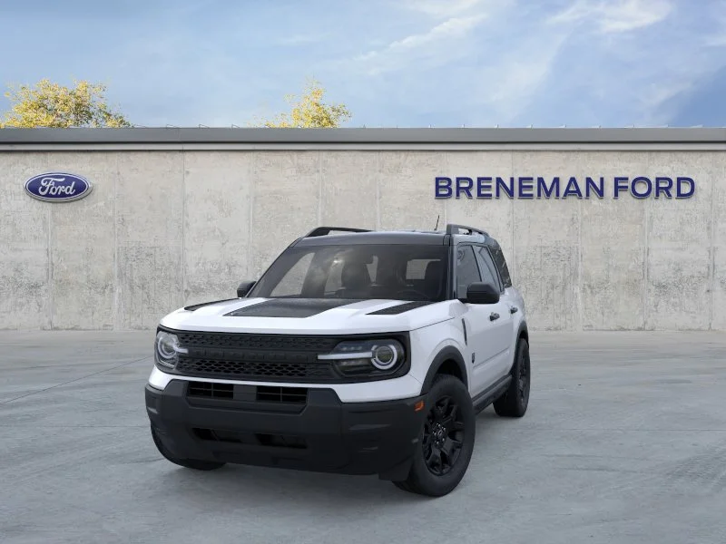 New 2026 Oxford White Ford Big Bend® image 2