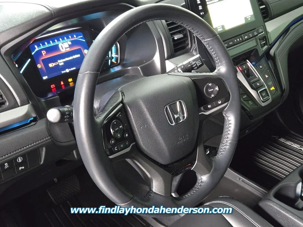 2024 Honda Odyssey Touring - Photo 25
