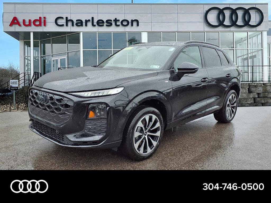 New 2026 Mythos Black Metallic Audi S line image 7