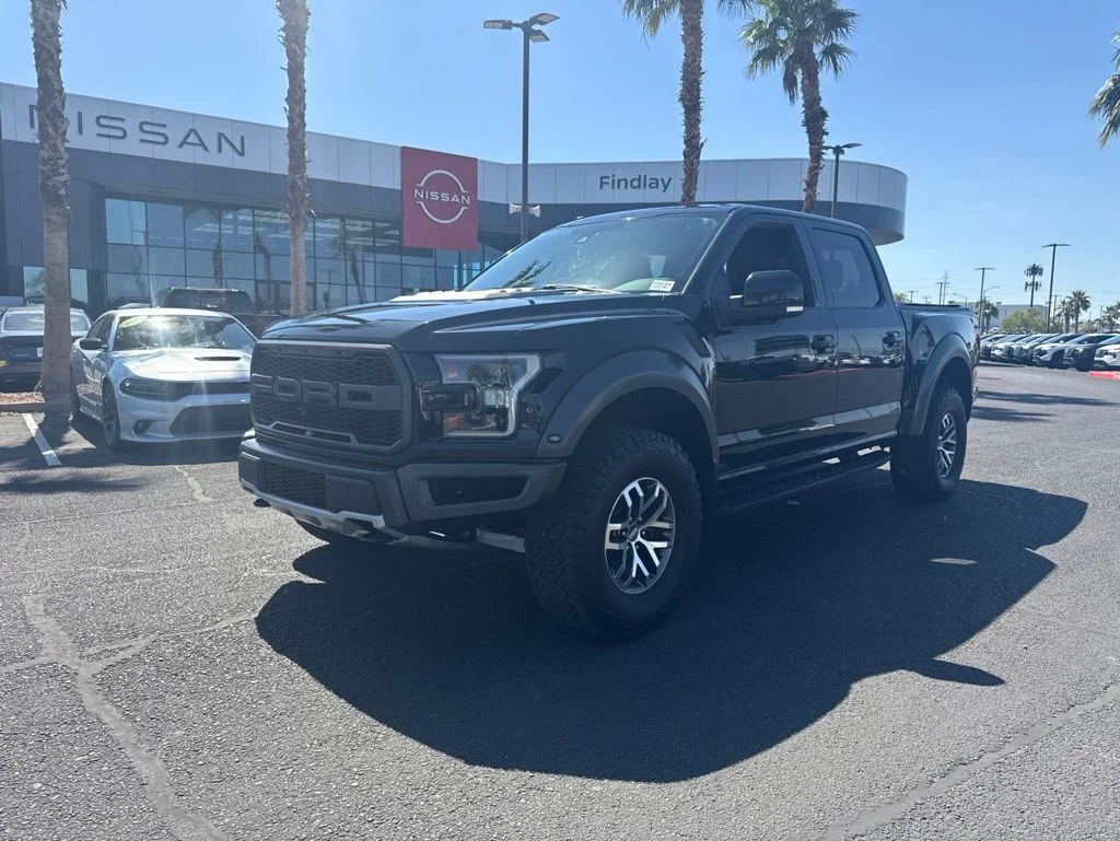 2018 Ford F-150 Raptor 4x4 SuperCrew 5-1/2 Box's photo