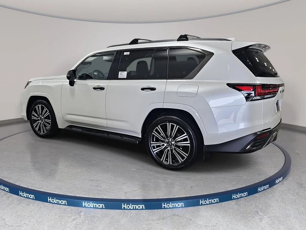 New 2026 Eminent White Pearl Lexus LUXURY image 8