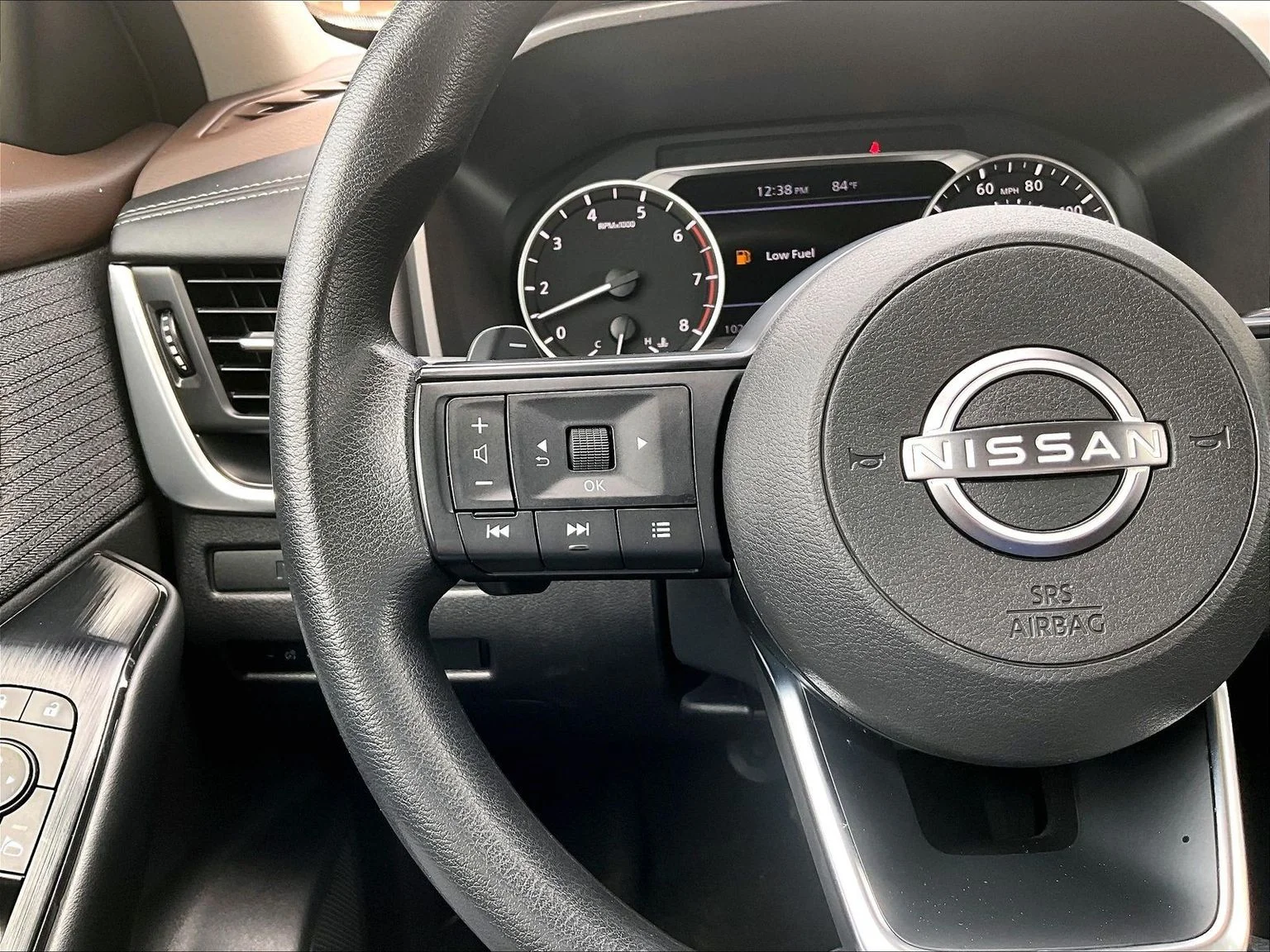 Used 2023 Black Nissan S image 18