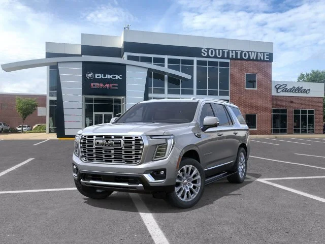 New 2027 Sterling Metallic GMC Denali image 8