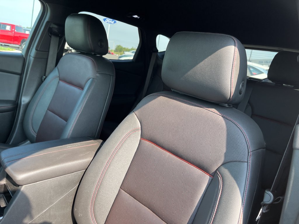 Used 2022 Yellow Chevrolet RS image 12